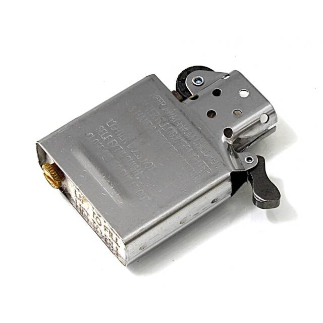 絶版/ヴィンテージ Zippo ジッポー 中古 2011年製造Mighty Crown 王冠