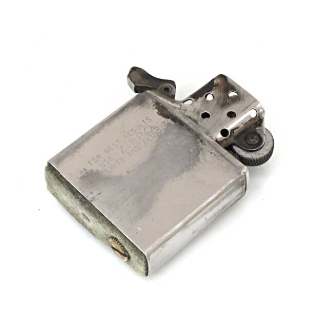 絶版/ヴィンテージ Zippo ジッポー 中古 1989年製造アメリカン