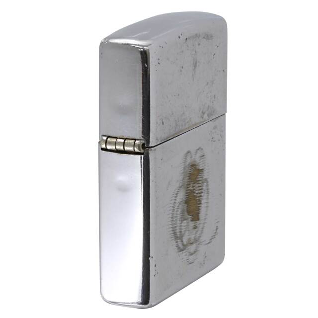 絶版/ヴィンテージ Zippo ジッポー 中古 1998年製造ハイポリッシュ