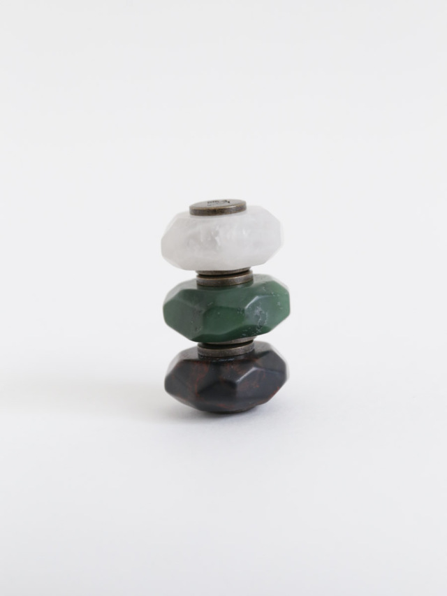 POSTALCO ポスタルコ / ミネラルキーホルダー