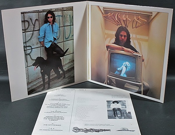 Jim Morrison Music By The Doors ジム・モリソン / An American