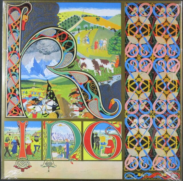 King Crimson キング・クリムゾン / Lizard リザード| 中古レコード