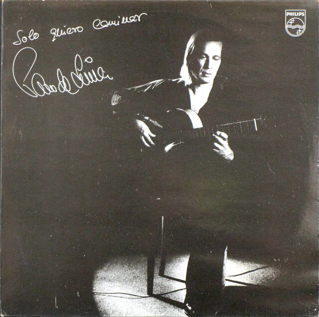 フラメンコ】Paco De Lucia パコ・デ・ルシア / Solo Quiero Caminar