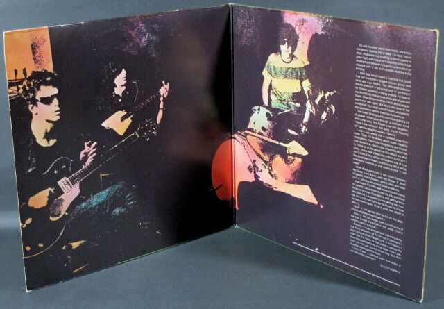 ヴェルヴェット・アンダーグラウンド / 1969 Velvet Underground Live