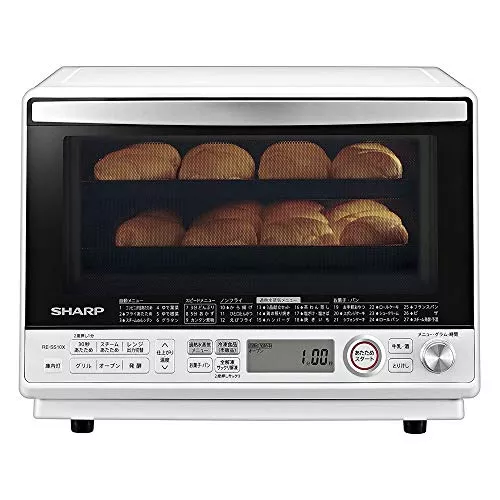 東芝 電子レンジ・オーブンレンジ ER-SD3000｜ランク王