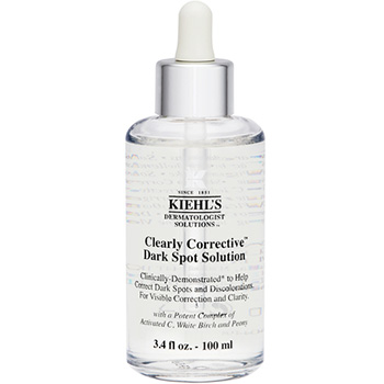 キールズ 限定！DS クリアリーホワイト ブライトニング エッセンス