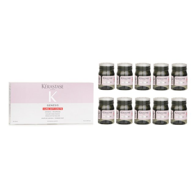 ケラスターゼ ジェネシス キュア アンチシュート 10x6ml 格安通販