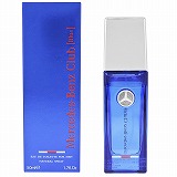 メルセデス ベンツ クラブ ブルー JP オードトワレ 50ml 格安通販
