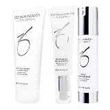 ゼオスキンヘルス バランサートナー 180ml とデイリーPD 50ml とエクス