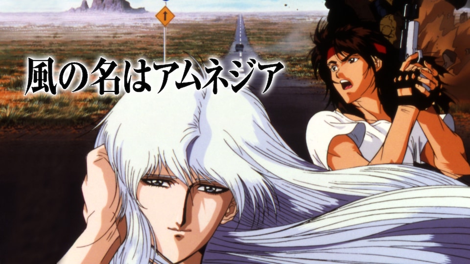 風の名はアムネジア | バンダイチャンネル｜最新作から不朽の名作まで