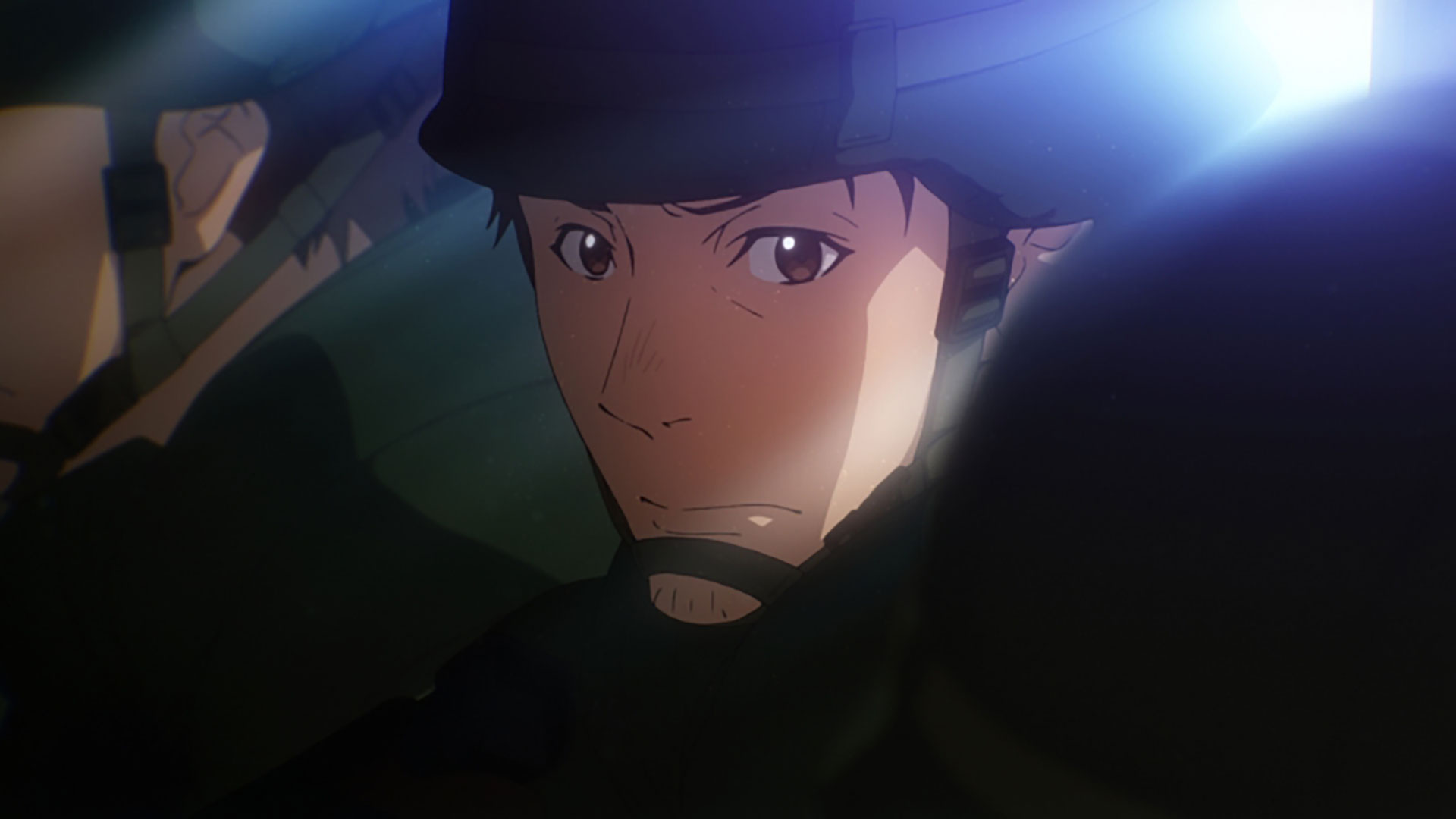 GATE 自衛隊 彼の地にて、斯く戦えり | バンダイチャンネル｜最新作