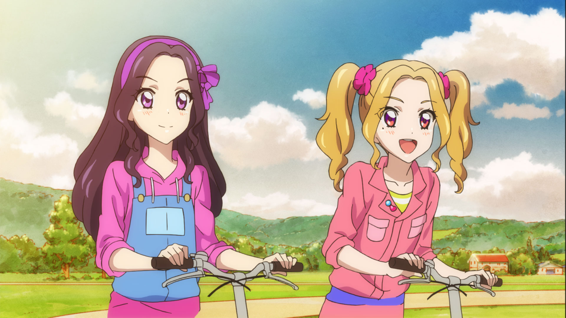 アイカツ！（4thシーズン） 第153話| バンダイチャンネル｜最新作から