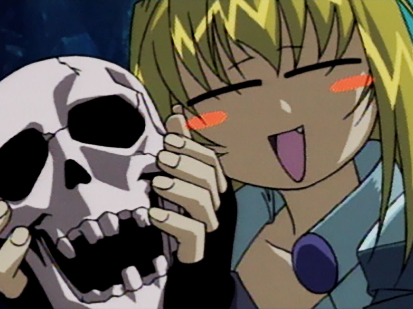 へっぽこ実験アニメーション エクセル・サーガ 1| バンダイチャンネル