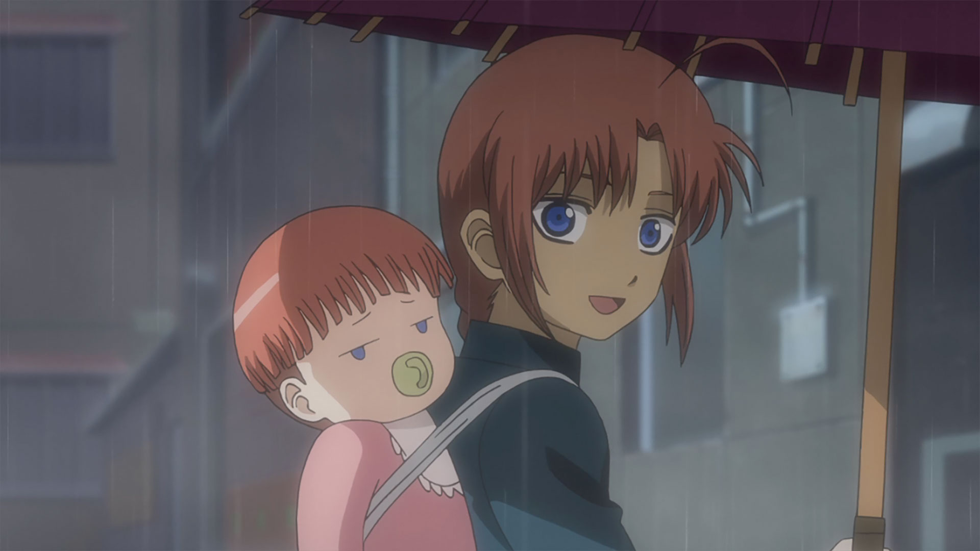 銀魂． 第325話| バンダイチャンネル｜最新作から不朽の名作までアニメ