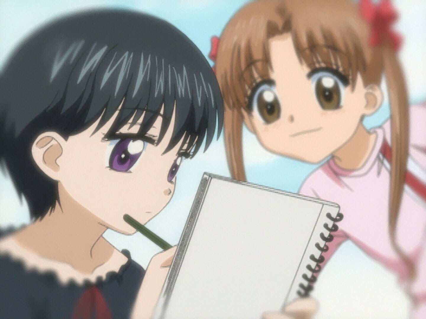 学園アリス 第1話| バンダイチャンネル｜最新作から不朽の名作まで