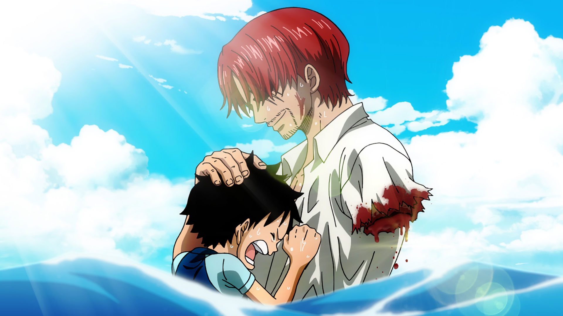 ワンピース エピソード オブ 東の海（イーストブルー）～ルフィと4人の