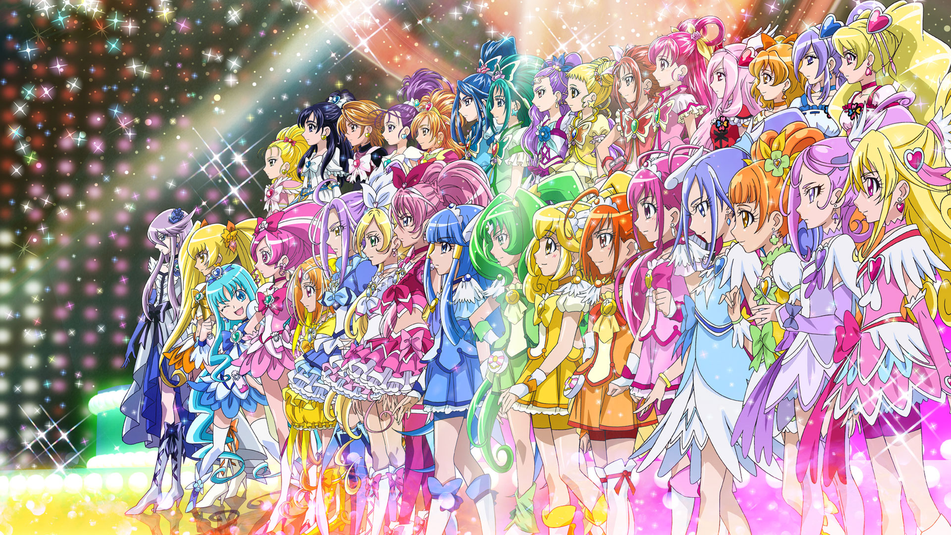 映画プリキュアオールスターズNewStage2 こころのともだち | バンダイ