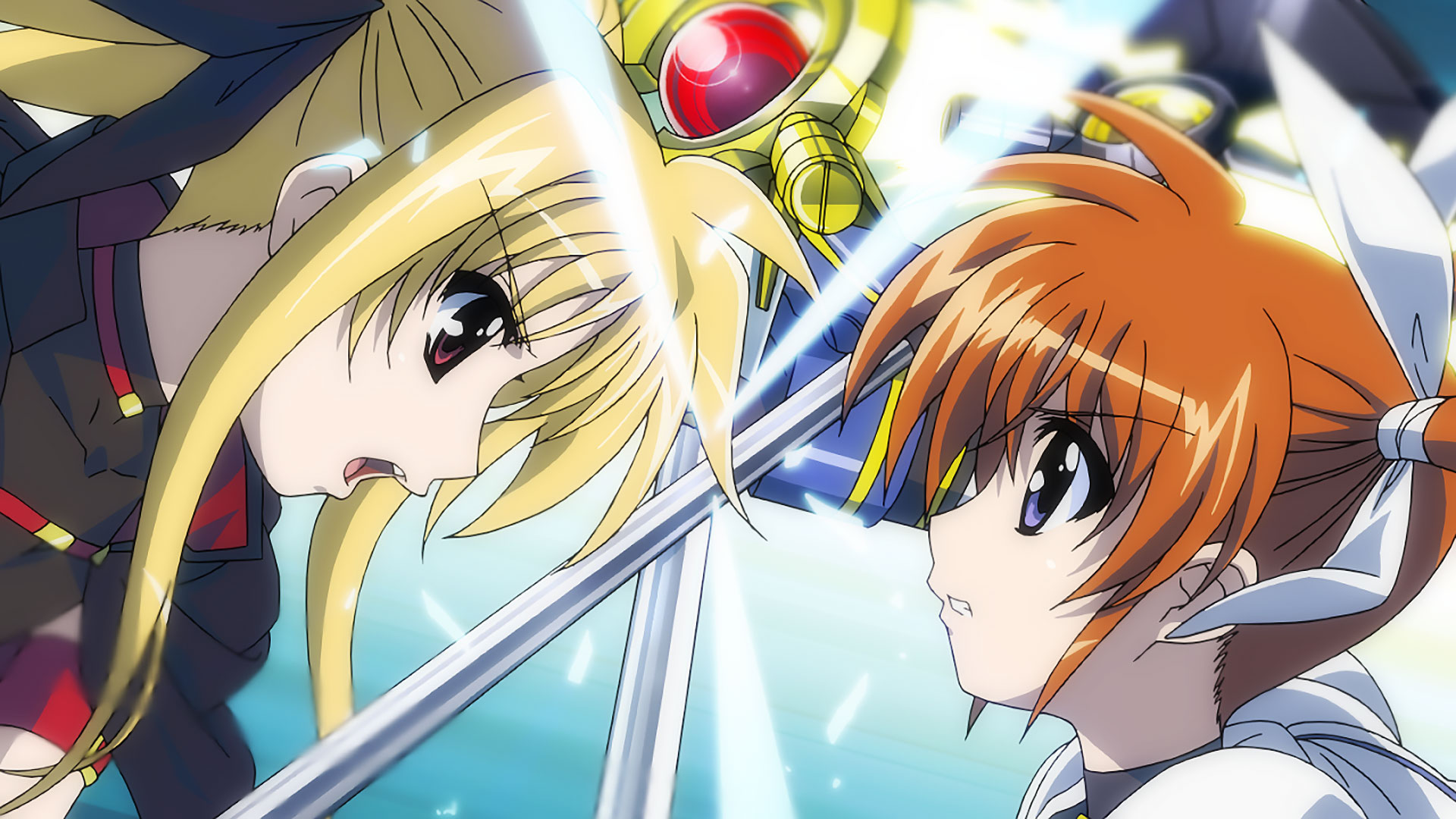 魔法少女リリカルなのは The MOVIE 1st | バンダイチャンネル｜最新作