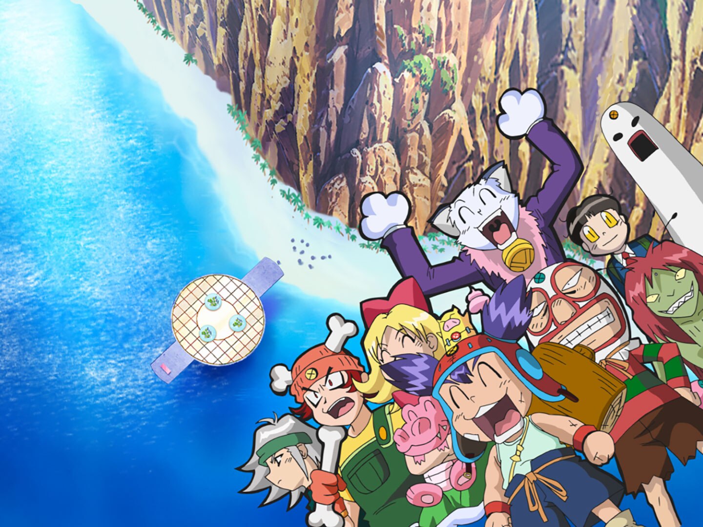 コロッケ！ | バンダイチャンネル｜最新作から不朽の名作までアニメ