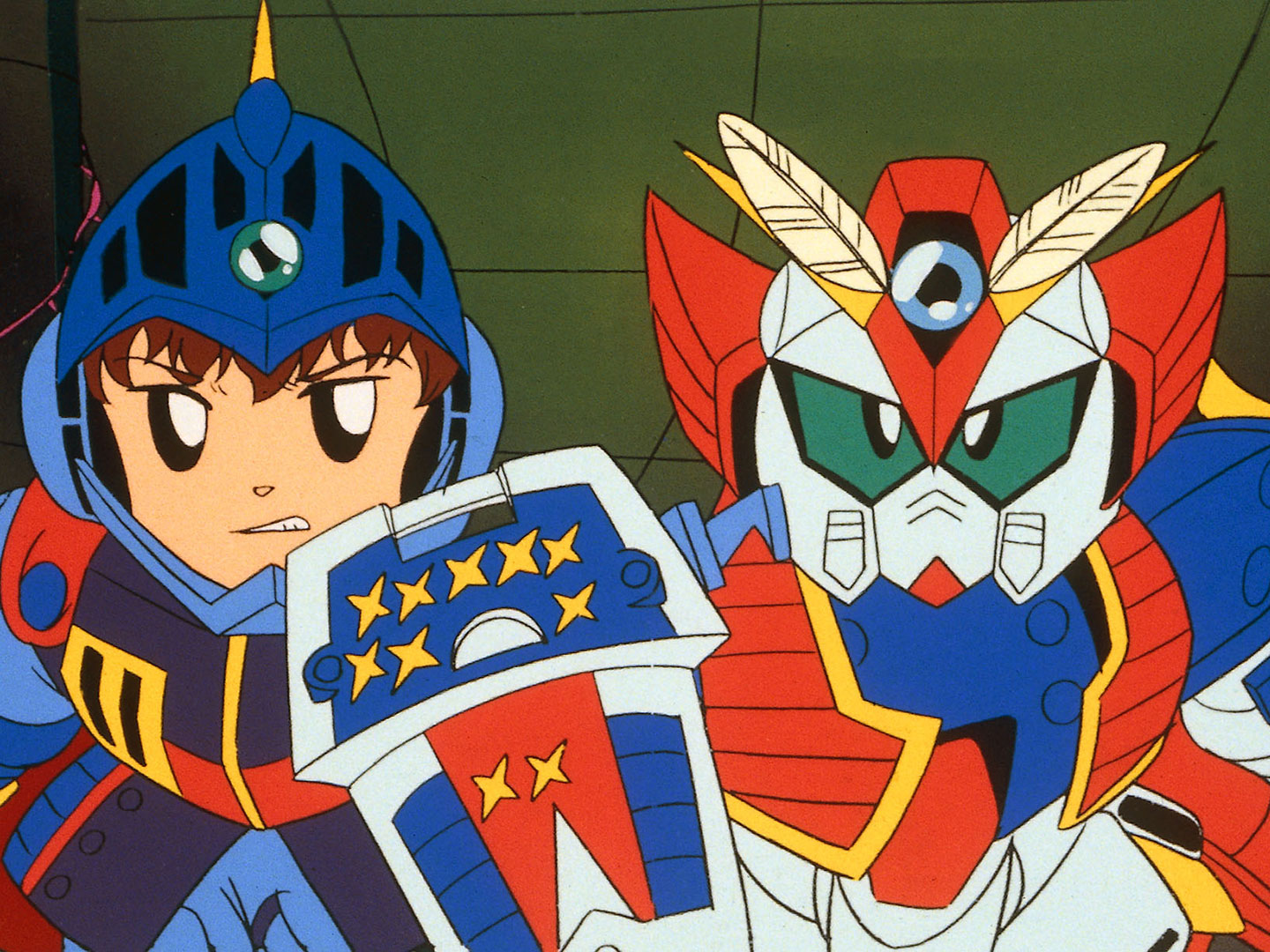 SDガンダム外伝 | バンダイチャンネル｜最新作から不朽の名作まで