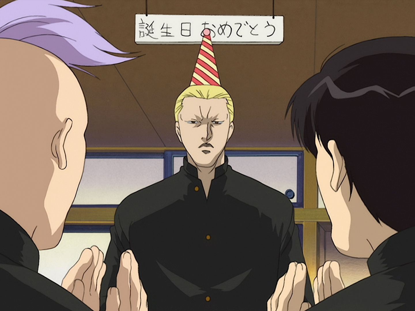 魁!!クロマティ高校 | バンダイチャンネル｜最新作から不朽の名作まで