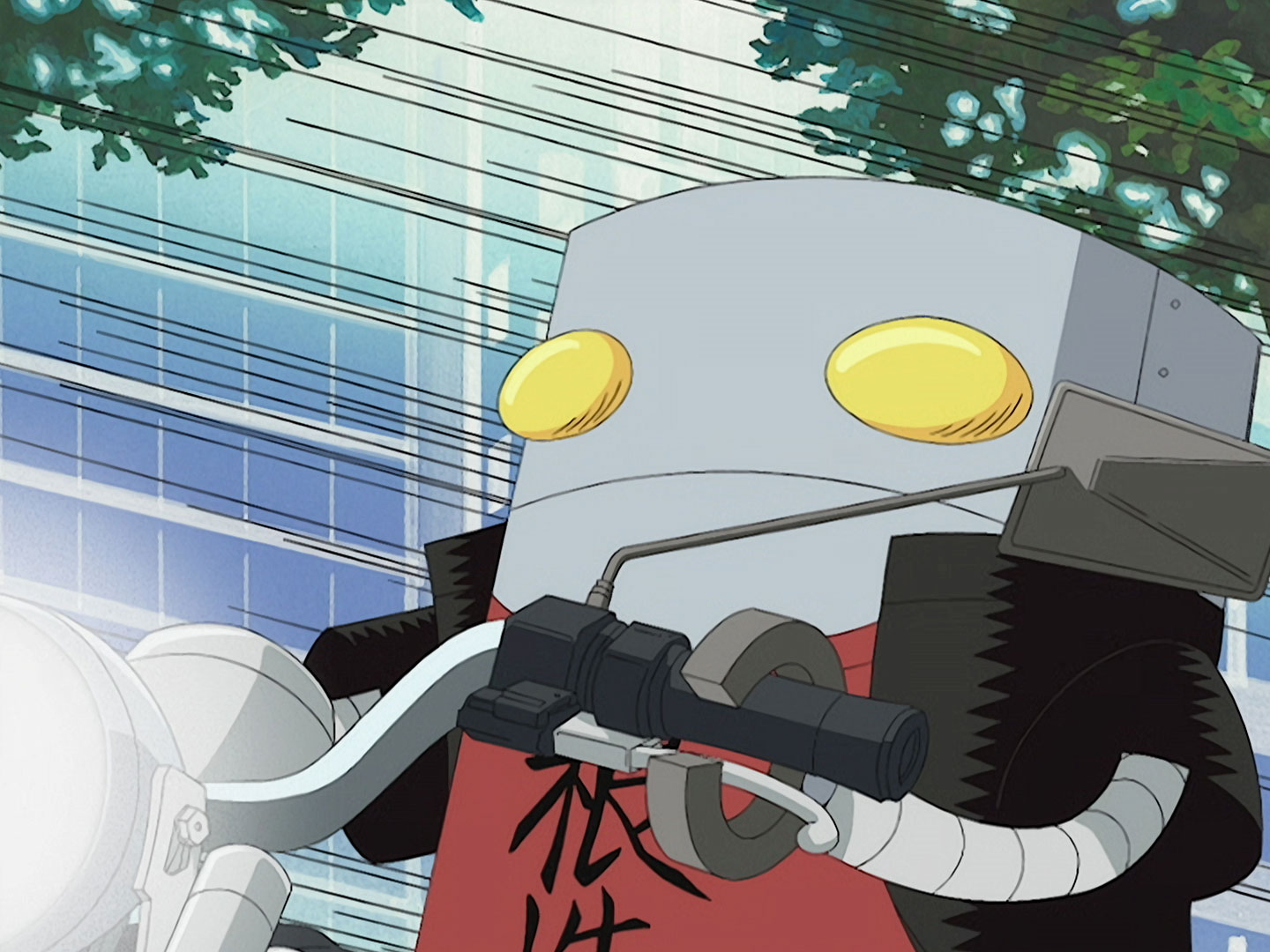 魁!!クロマティ高校 | バンダイチャンネル｜最新作から不朽の名作まで