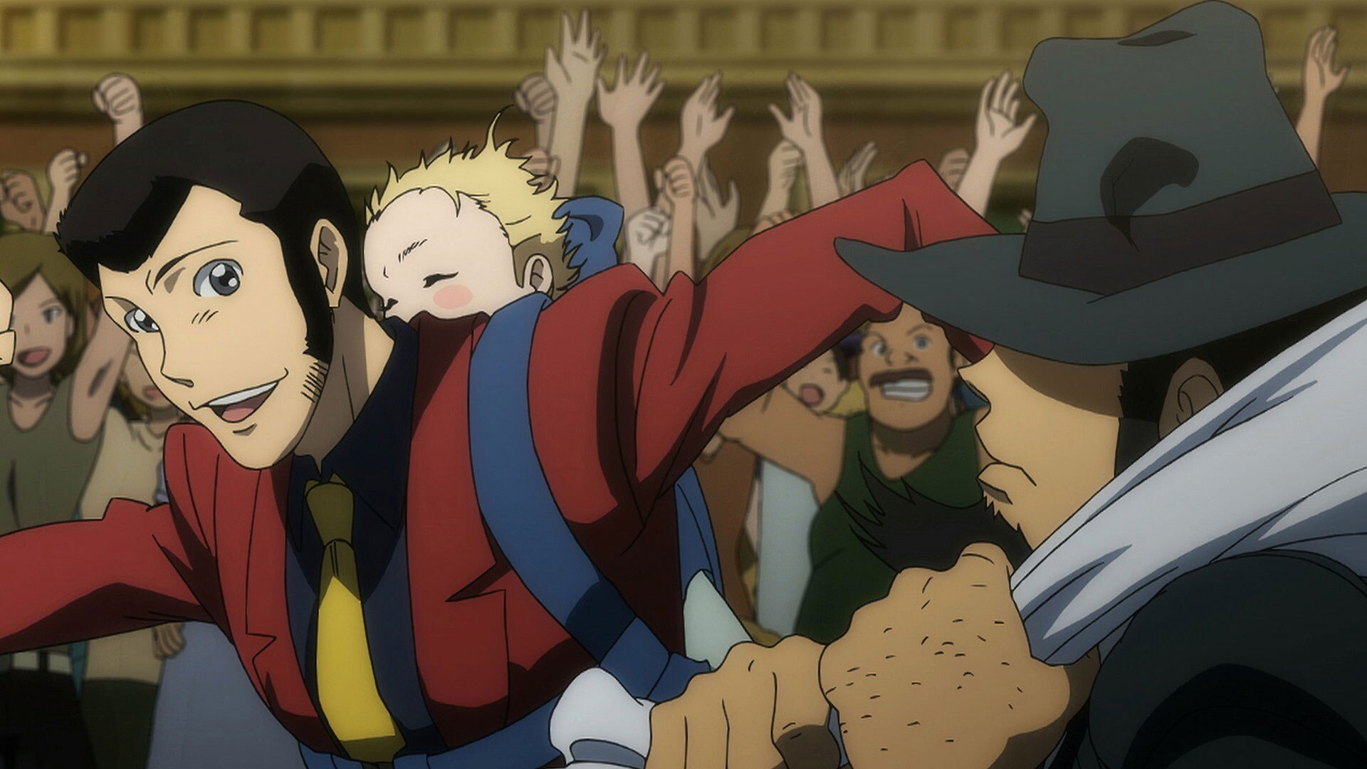 ルパン三世 princess of the breeze ～隠された空中都市～ | バンダイ