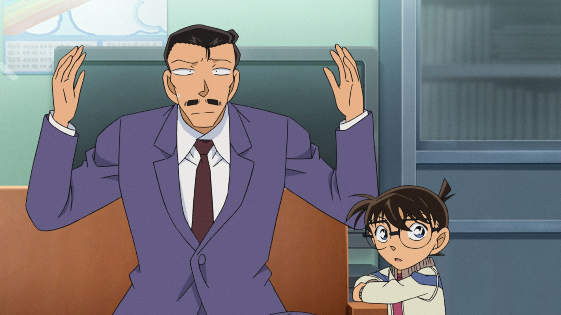 名探偵コナン 第24シーズン 第930話| バンダイチャンネル｜最新作から