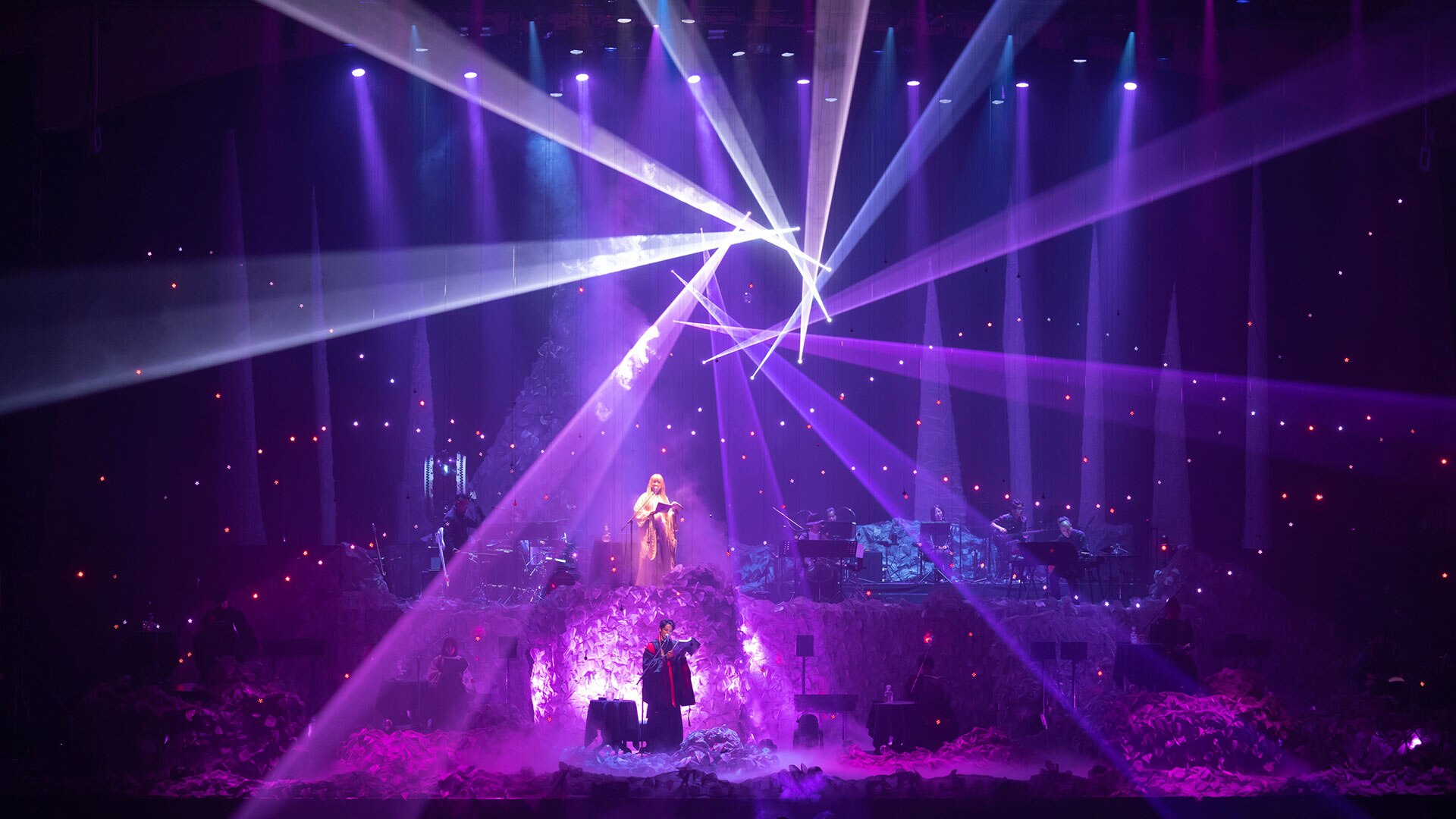 音楽朗読劇READING HIGH 5周年記念公演『YOUNG WIZARDS～Story from 蘆