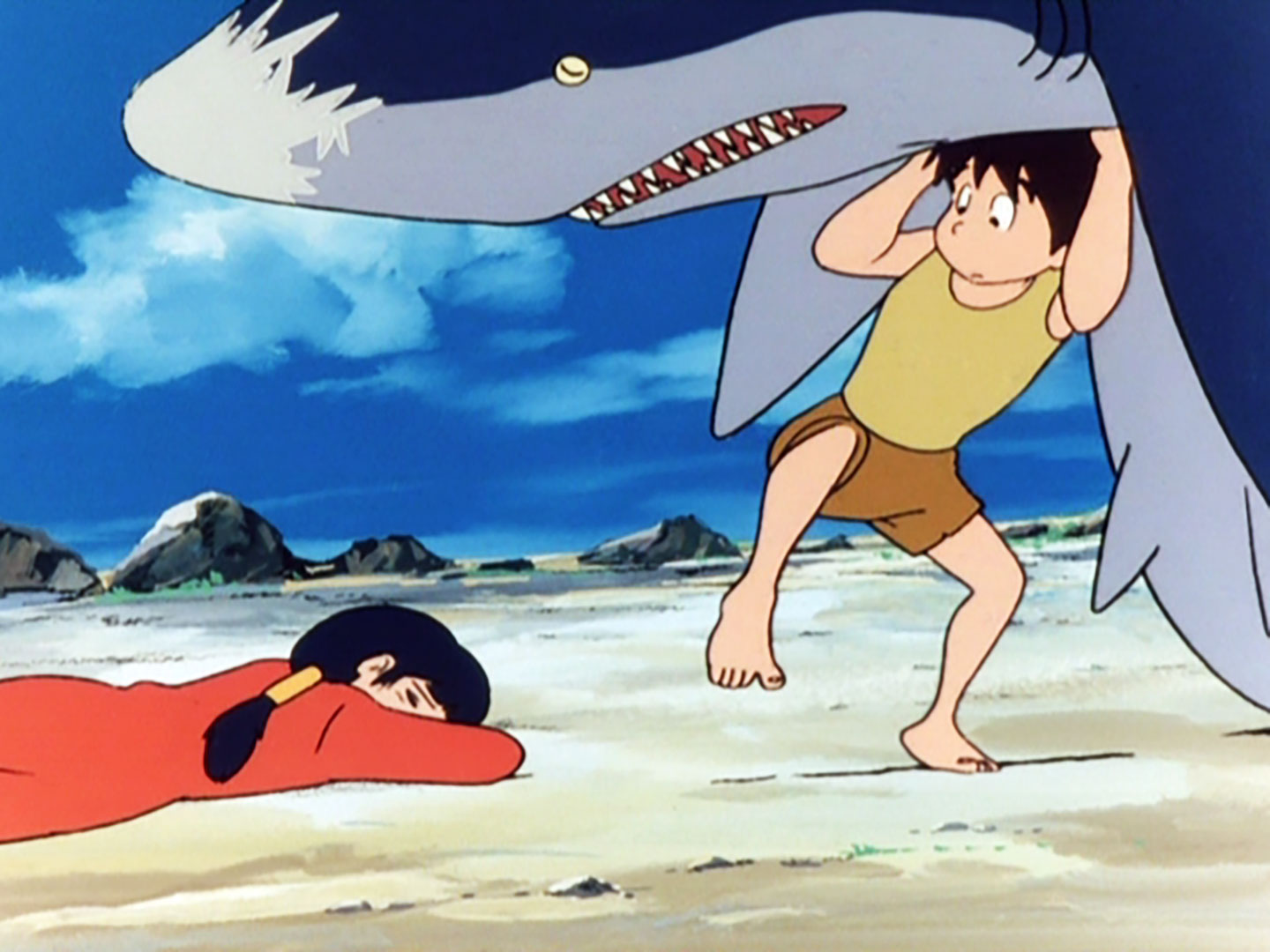 未来少年コナン | バンダイチャンネル｜最新作から不朽の名作まで