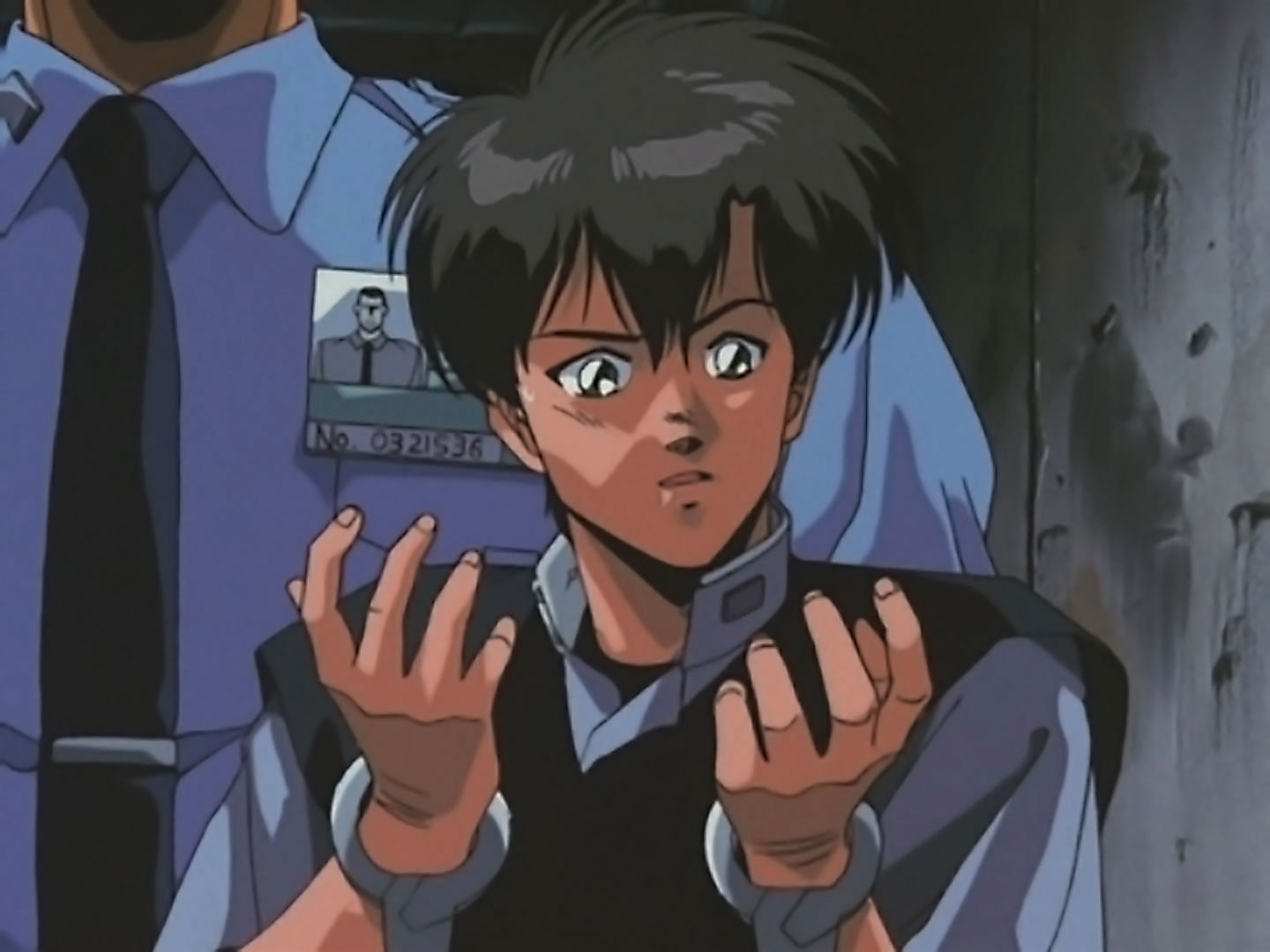 冥王計画ゼオライマー | バンダイチャンネル｜最新作から不朽の名作