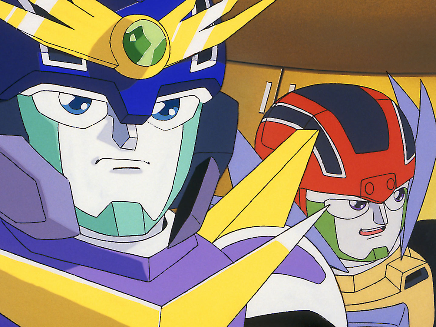 疾風！アイアンリーガー | バンダイチャンネル｜最新作から不朽の名作