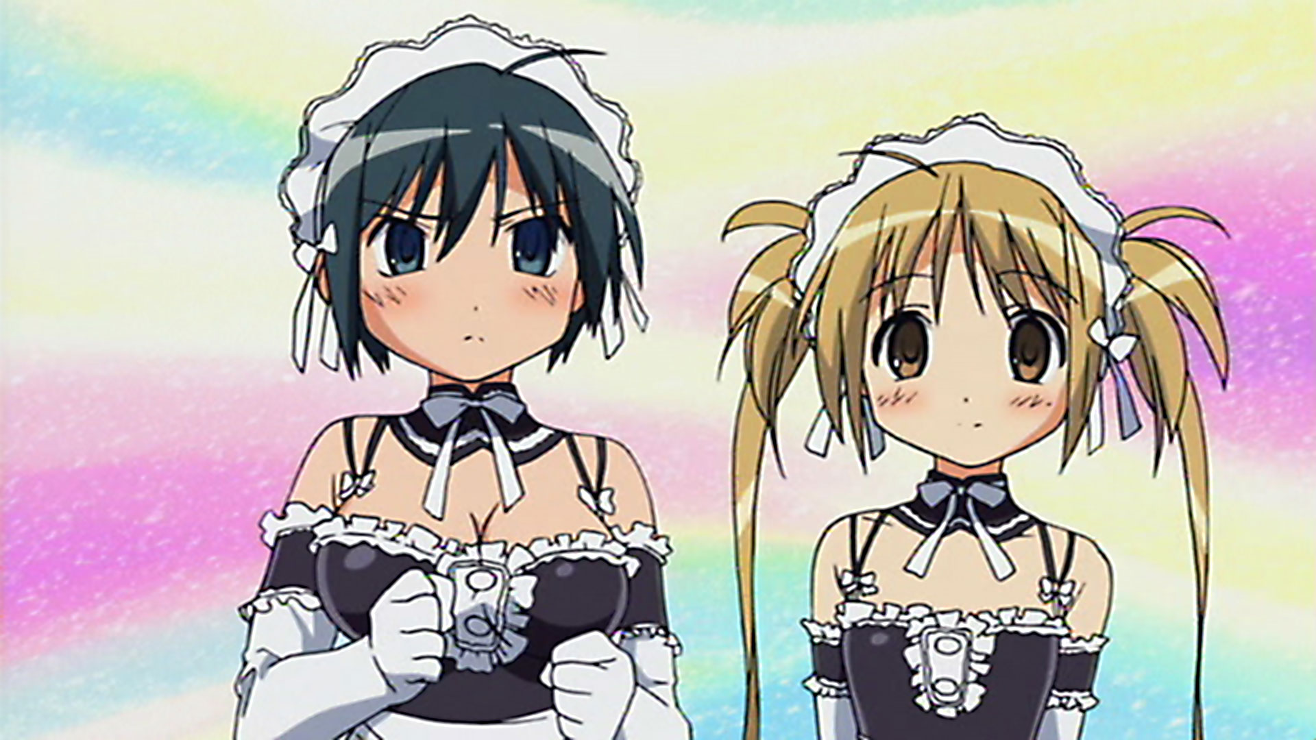 これが私の御主人様 | バンダイチャンネル｜最新作から不朽の名作まで