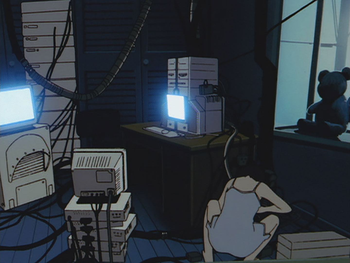 serial experiments lain | バンダイチャンネル｜最新作から不朽の名作