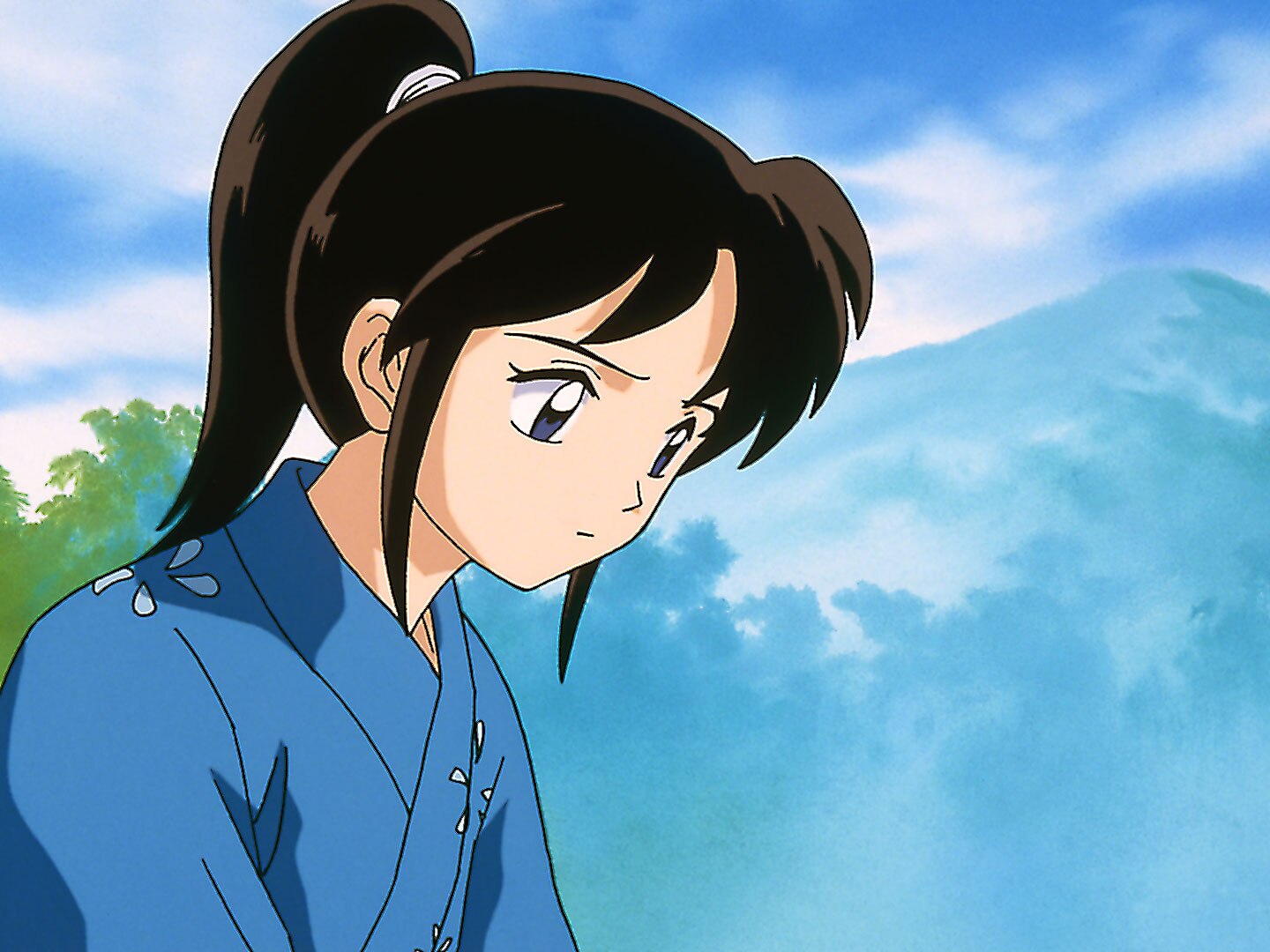 犬夜叉 第2期 第59話| バンダイチャンネル｜最新作から不朽の名作まで