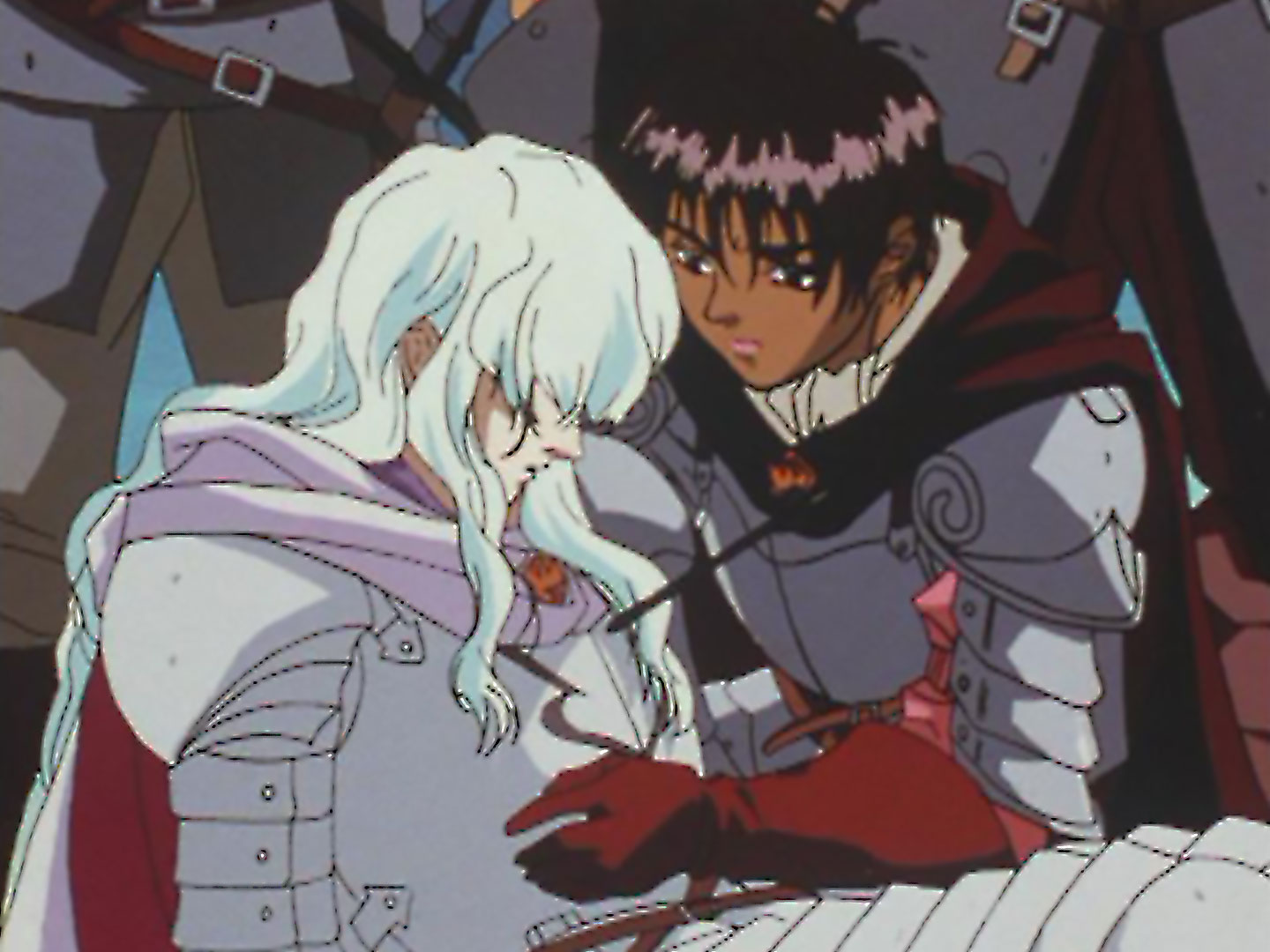 剣風伝奇ベルセルク | バンダイチャンネル｜最新作から不朽の名作まで