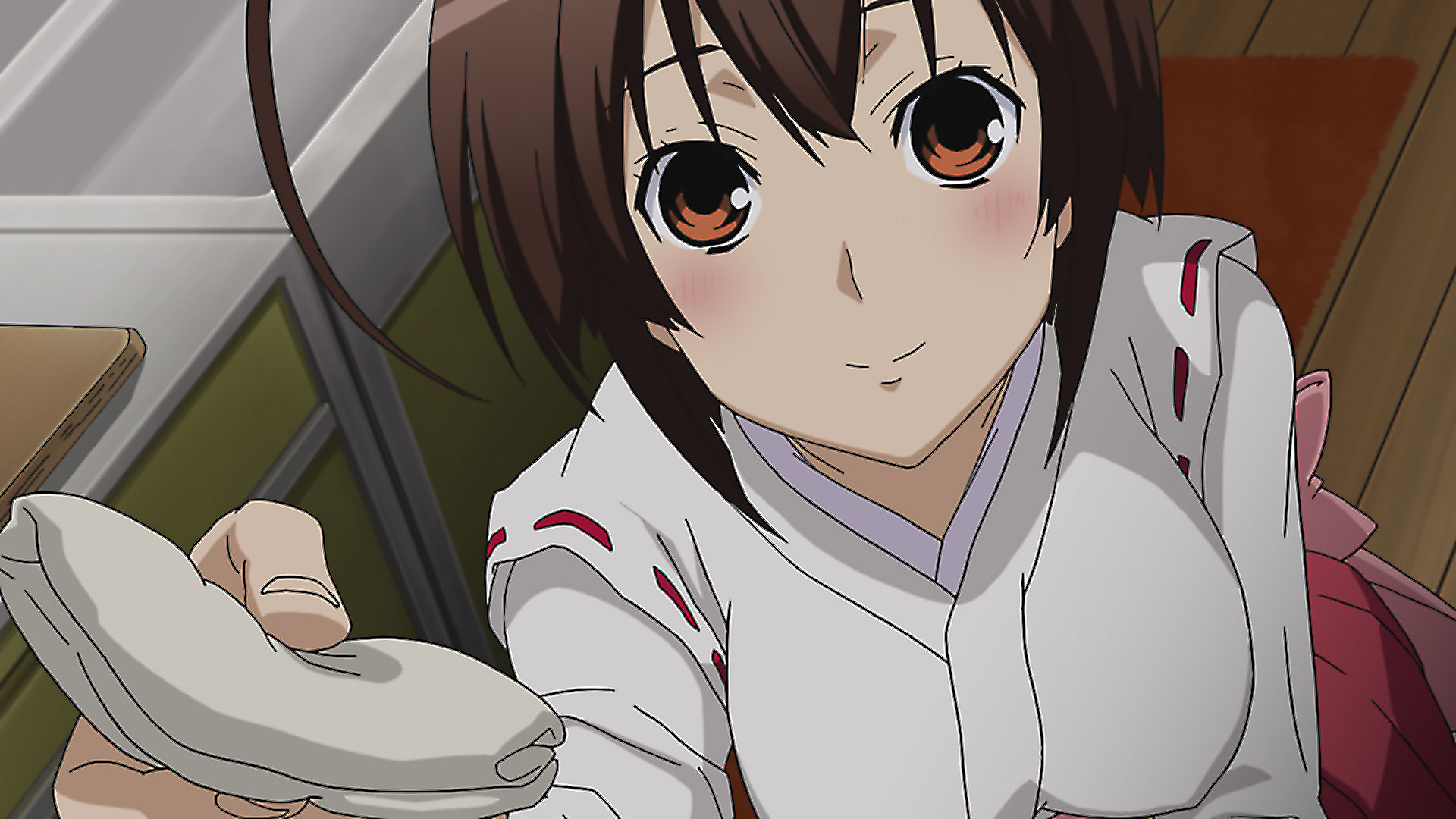 セキレイ〜Pure Engagement〜 第壱羽| バンダイチャンネル｜最新作から