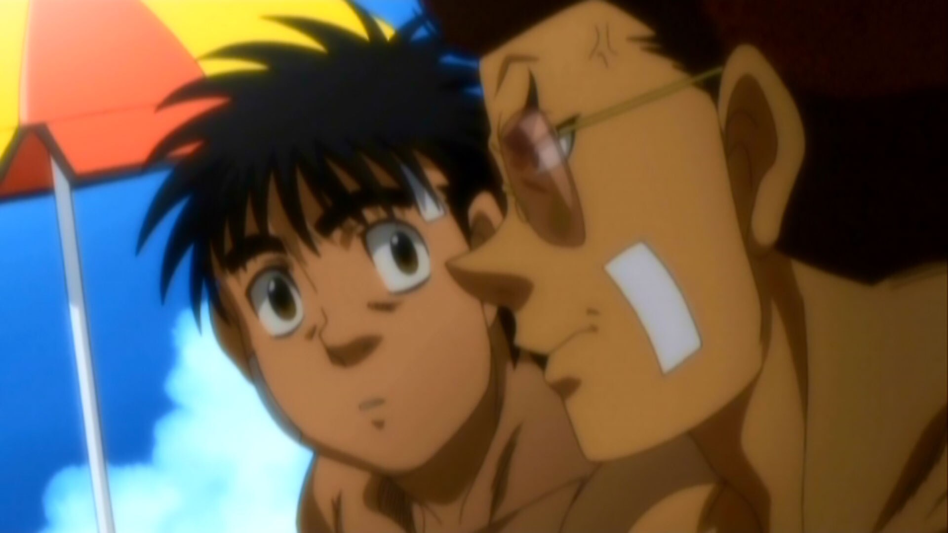 はじめの一歩 New Challenger | バンダイチャンネル｜最新作から不朽の