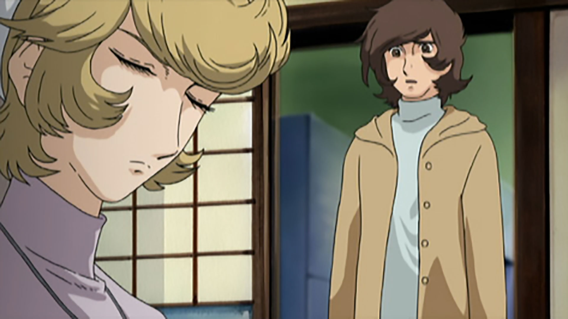 銀河鉄道物語 | バンダイチャンネル｜最新作から不朽の名作までアニメ