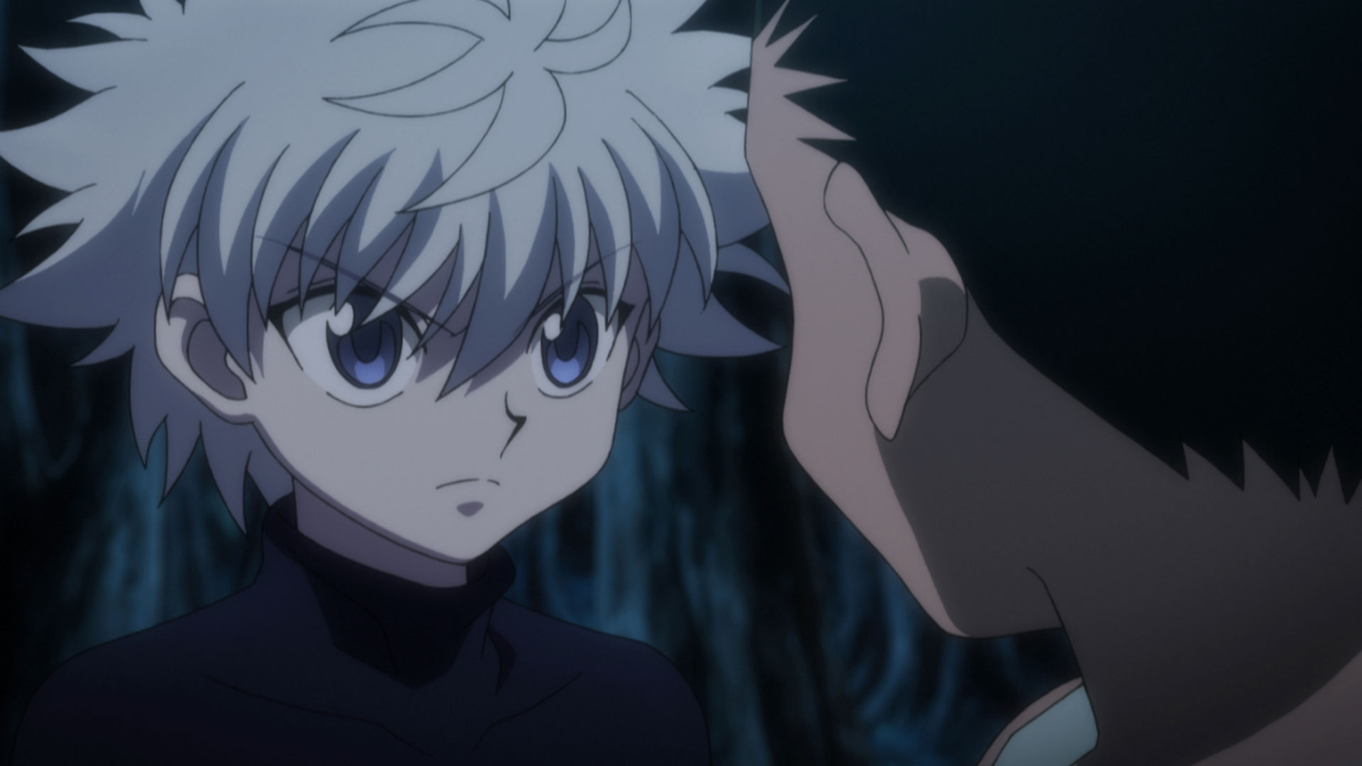 HUNTER×HUNTER 第83話| バンダイチャンネル｜最新作から不朽の名作まで
