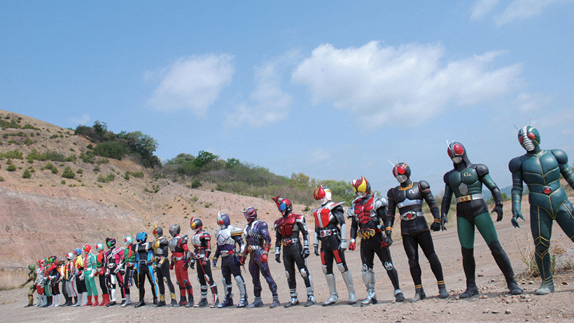 劇場版 仮面ライダーディケイド オールライダー対大ショッカー