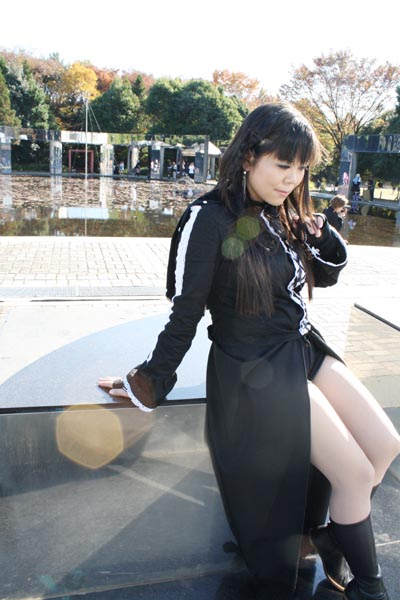 仮面ライダーキバ 真夜(クイーン) - コスプレイヤーズアーカイブ