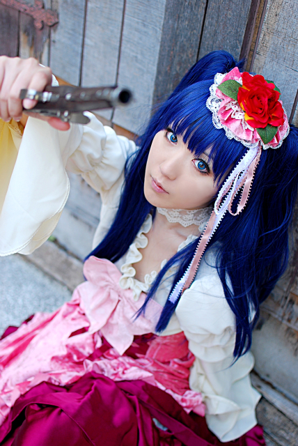 うみねこのなく頃に 古戸ヱリカ - コスプレイヤーズアーカイブ