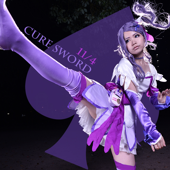 コスプレ写真詳細