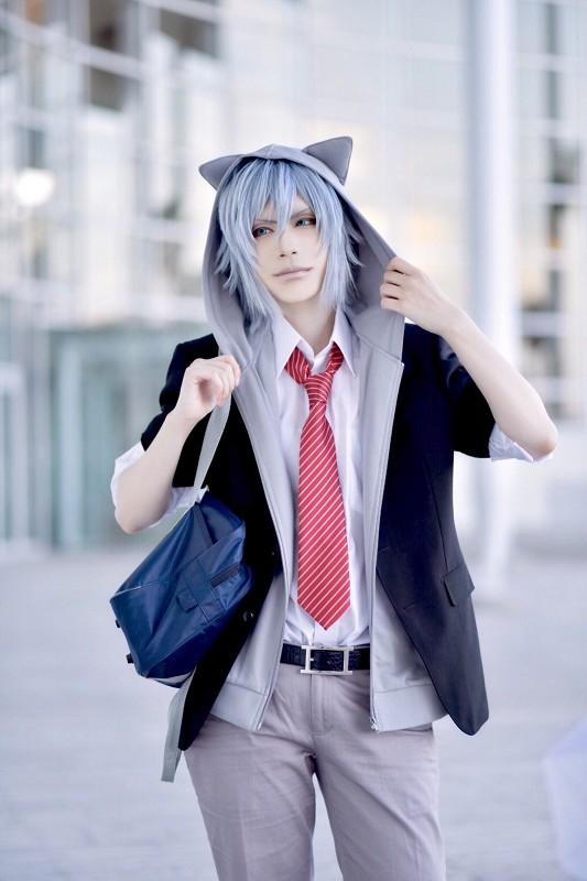 アイドリッシュセブン 四葉環(オフの日(学校制服)) - コスプレイヤーズ