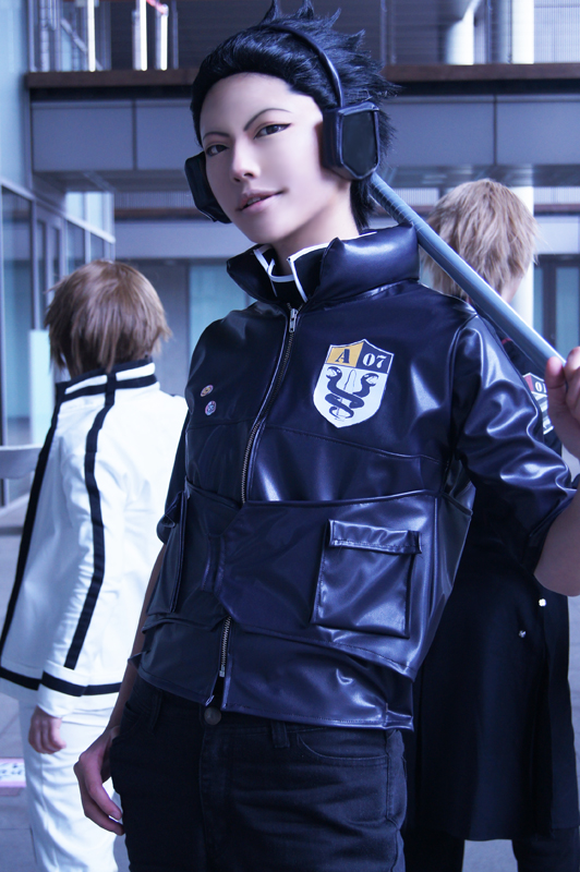 ワールドトリガー 米屋陽介 - コスプレイヤーズアーカイブ