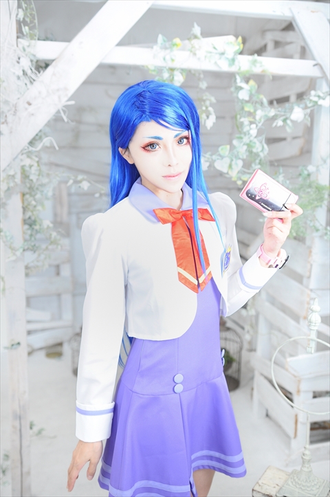 Yes!プリキュア5 水無月かれん(キュアアクア)(サンクルミエール学園