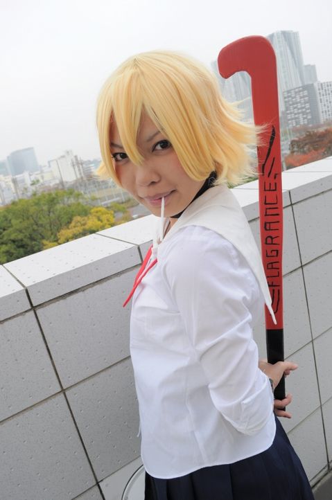 SKET DANCE 鬼塚一愛(ヒメコ) - コスプレイヤーズアーカイブ