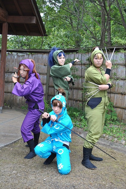 落第忍者乱太郎(忍たま乱太郎) 皆本金吾 - コスプレイヤーズアーカイブ