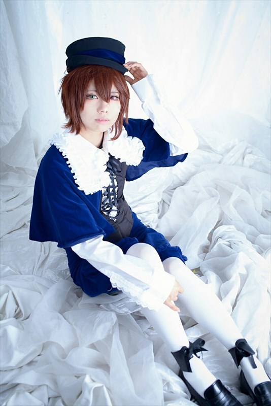 ローゼンメイデン 蒼星石(ノーマル) - コスプレイヤーズアーカイブ